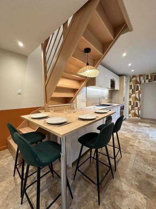 Maison Avec Cour Interieure ซุยแยค ภายนอก รูปภาพ